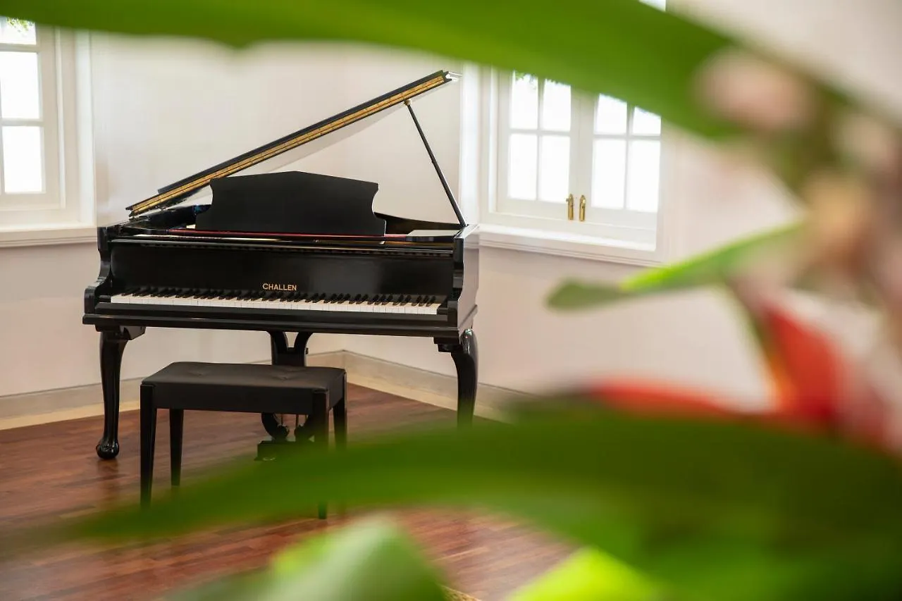 ***** Hotel W15 Hanthana Estate Kandy Sri Lanka