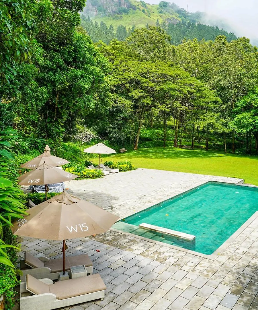 W15 Hanthana Estate Kandy Hotel