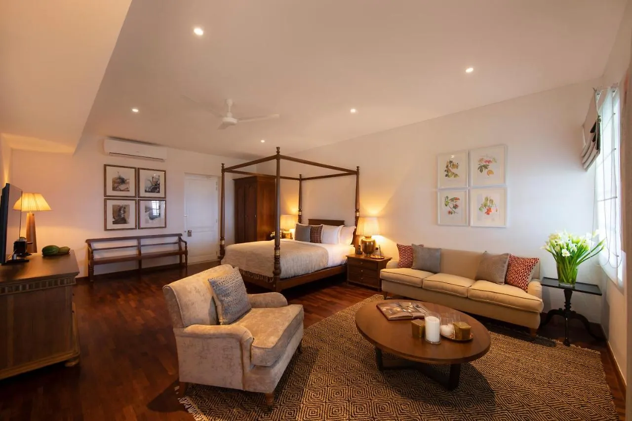 Hotel W15 Hanthana Estate Kandy